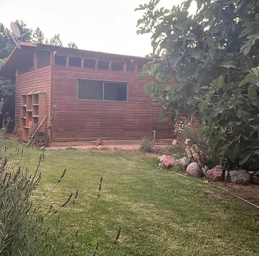 Cabana En Vicuna Con Piscina