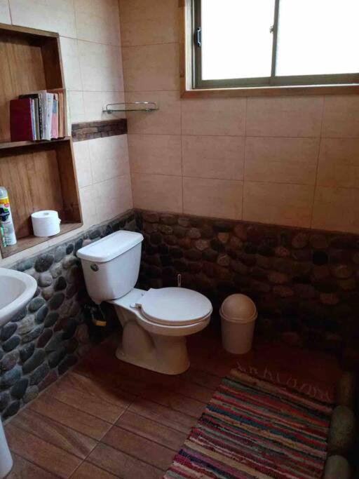 Cabana En Con Piscina *