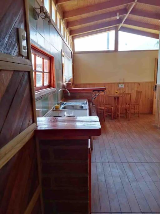 Apartamento Cabana En Con Piscina *