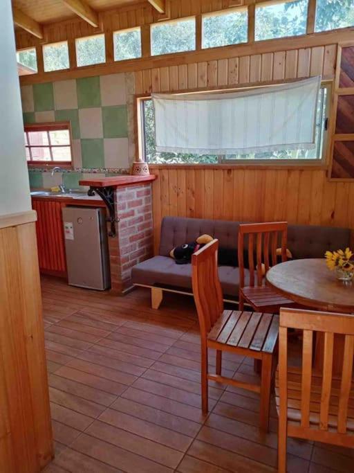 Apartamento Cabana En Con Piscina Vicuña