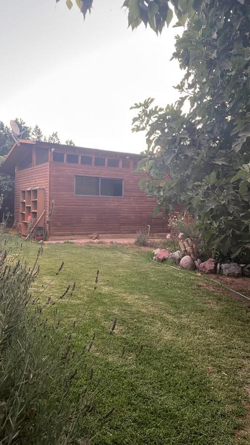 Apartamento Cabana En Con Piscina Vicuña