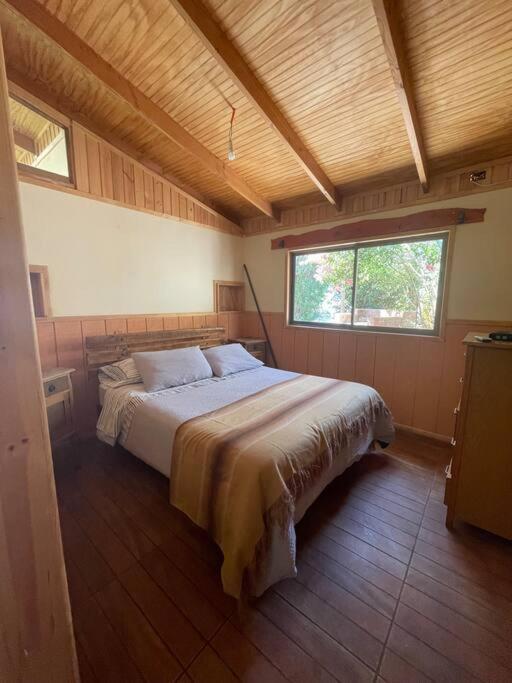 Cabana En Con Piscina Vicuña