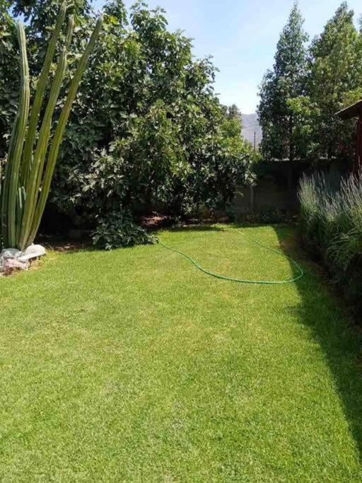 Cabana En Con Piscina