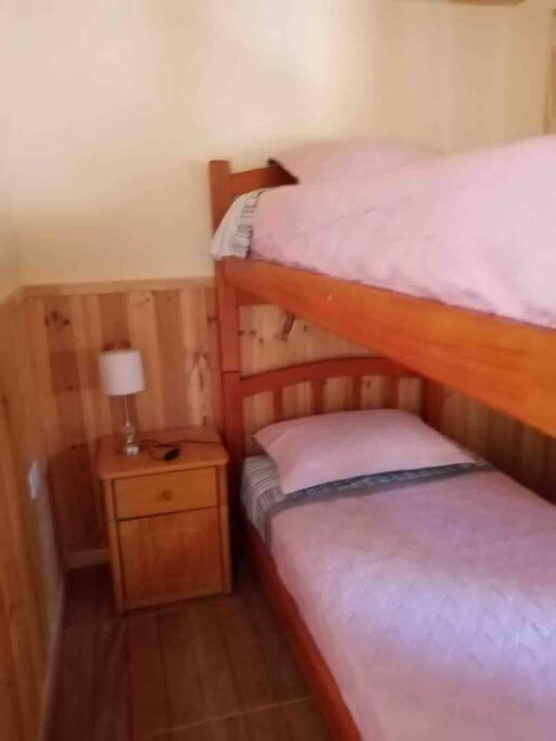 Cabana En Con Piscina *
