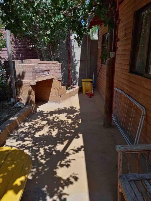 Cabana En Con Piscina Apartamento Vicuña