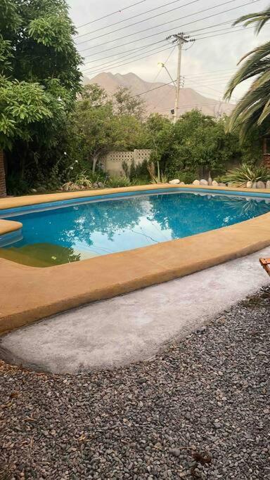 Cabana En Con Piscina *