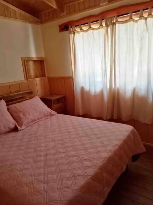 Apartamento Cabana En Con Piscina Vicuña