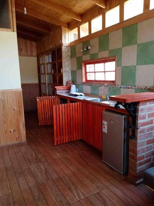 Apartamento Cabana En Con Piscina